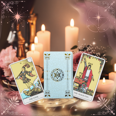 Tarot do Amor 👩🏻‍❤️‍💋‍👨🏻