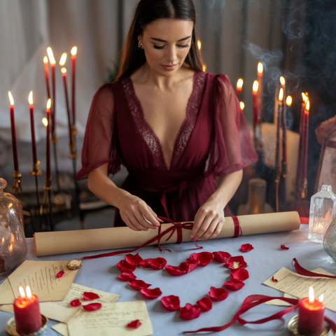 Ritual da Reconquista: