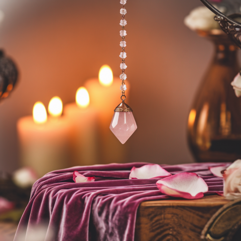 Radiestesia A Tecnologia do Amor