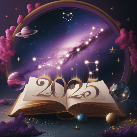 Astrologia do Amor 2025