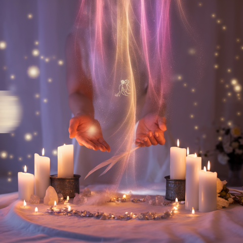 A Mediunidade e o Amor