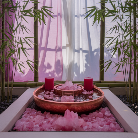 Feng shui O Poder do Equil�brio em sua Vida Amorosa