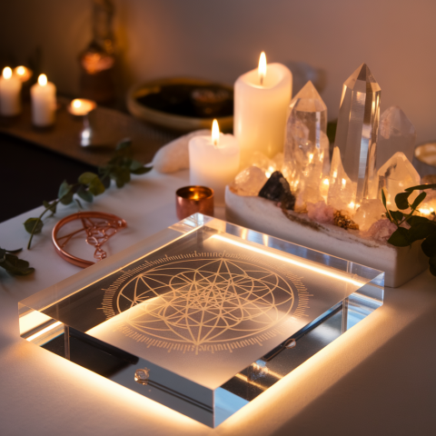 O que  Mesa Radionica?