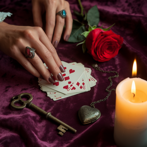 Descubra os Segredos do Seu Corao.