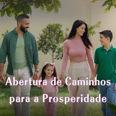 Abertura de Caminhos