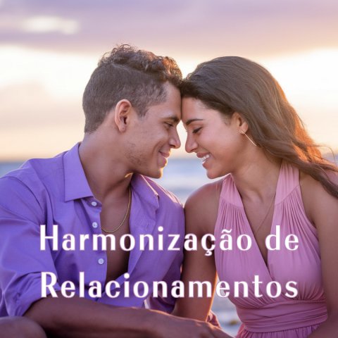 Harmoniza��o de Relacionamentos