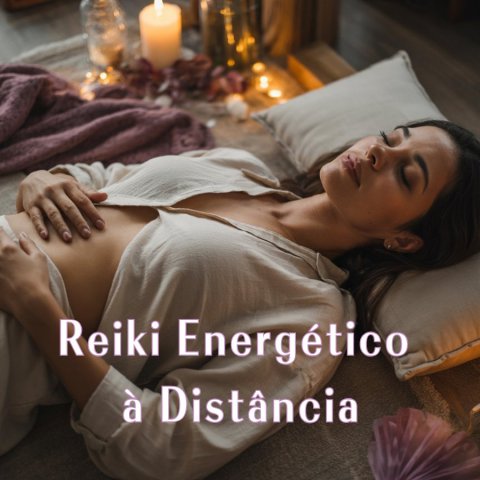 Reiki Energtico  Distncia