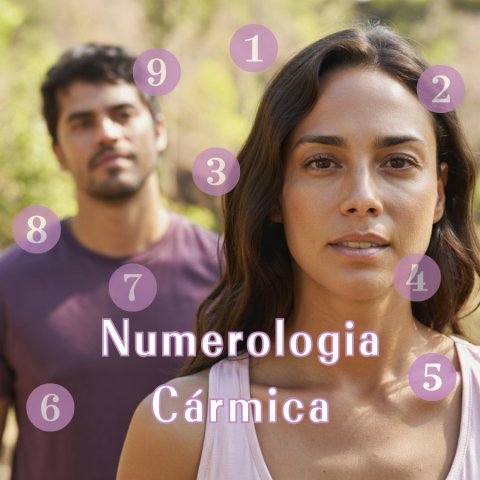 Numerologia C�rmica nos Relacionamentos