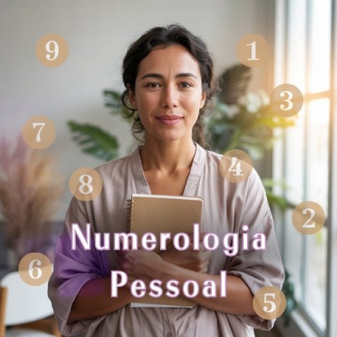 Numerologia Pessoal