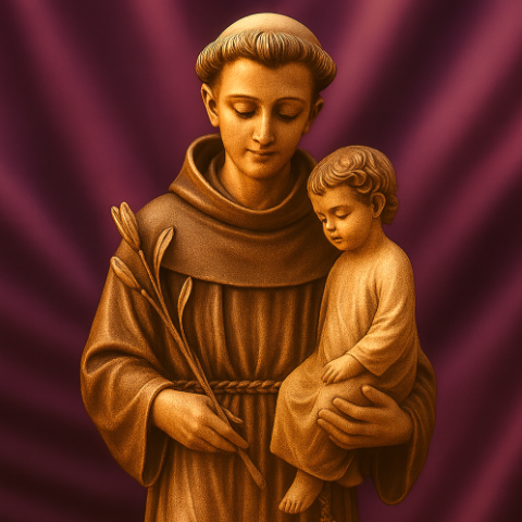 Santo Antnio  mesmo Casamenteiro?