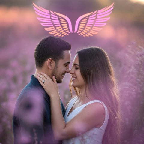 Os Enamorados no Tarot: A Deciso