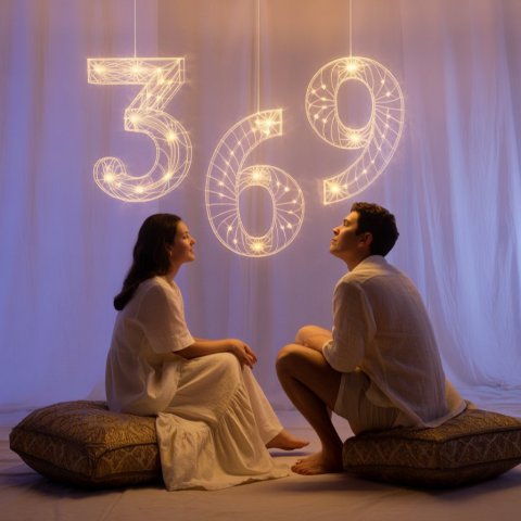 Deus  Nmero: Poder Espiritual do 369