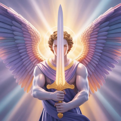 Ora��o de 21 Dias do Arcanjo S�o Miguel