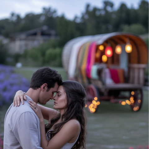 Consulta com Baralho Cigano