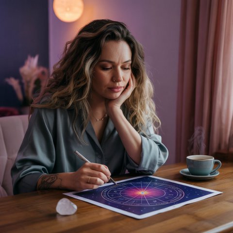 Mapa Astral: O que muda na vida prtica