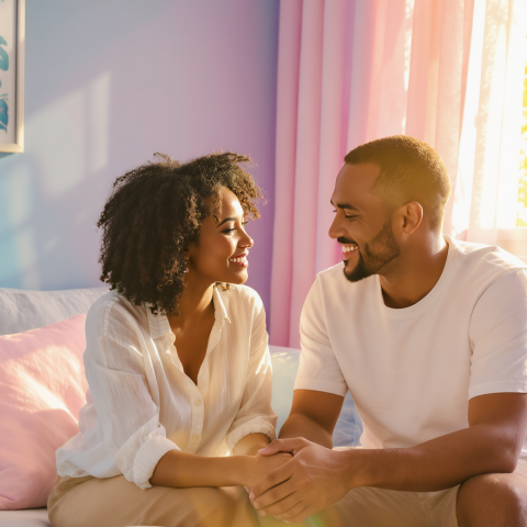 Sinastria do Casal no Tarot