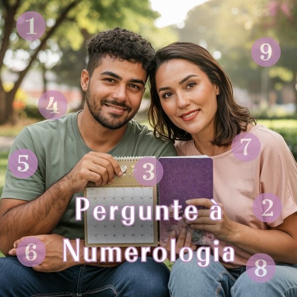 Pergunte à Numerologia