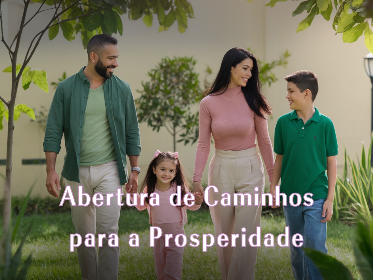 Abertura de Caminhos