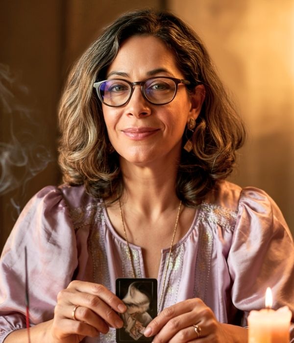 Sacerdotisa Cledhara