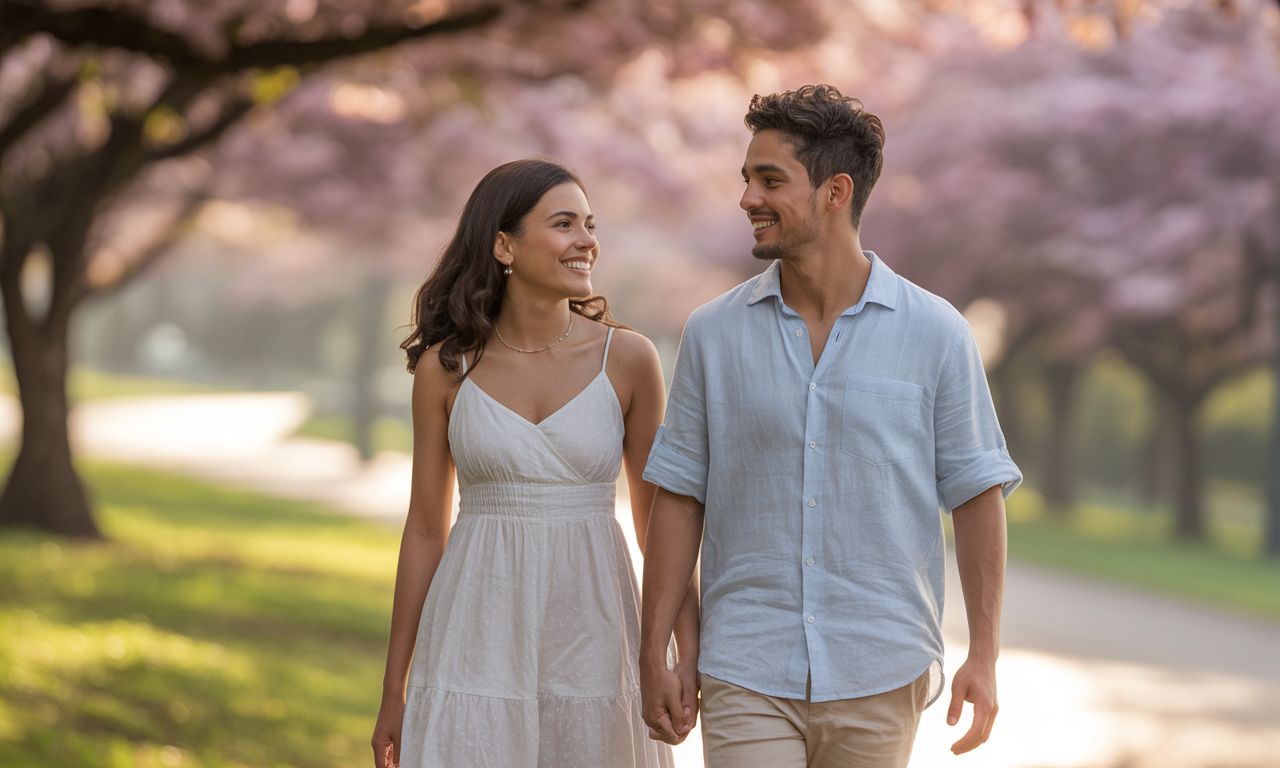 Mulher planejando 2026 com serenidade em ambiente feminino e acolhedor.