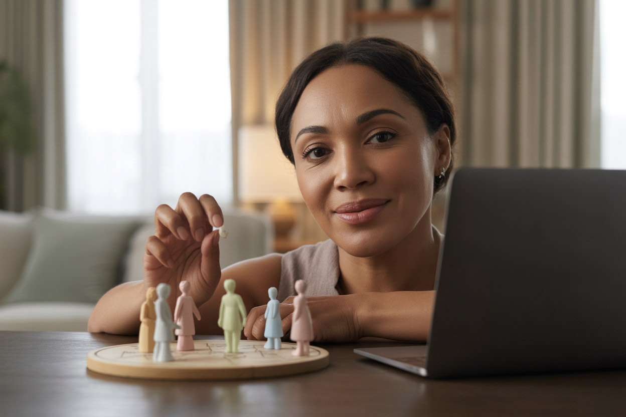 Constelao Familiar Online